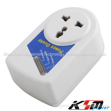 Voltage Automatic Power Protector Refrigerator Protector Power Surge Protector (GTS-016-40)